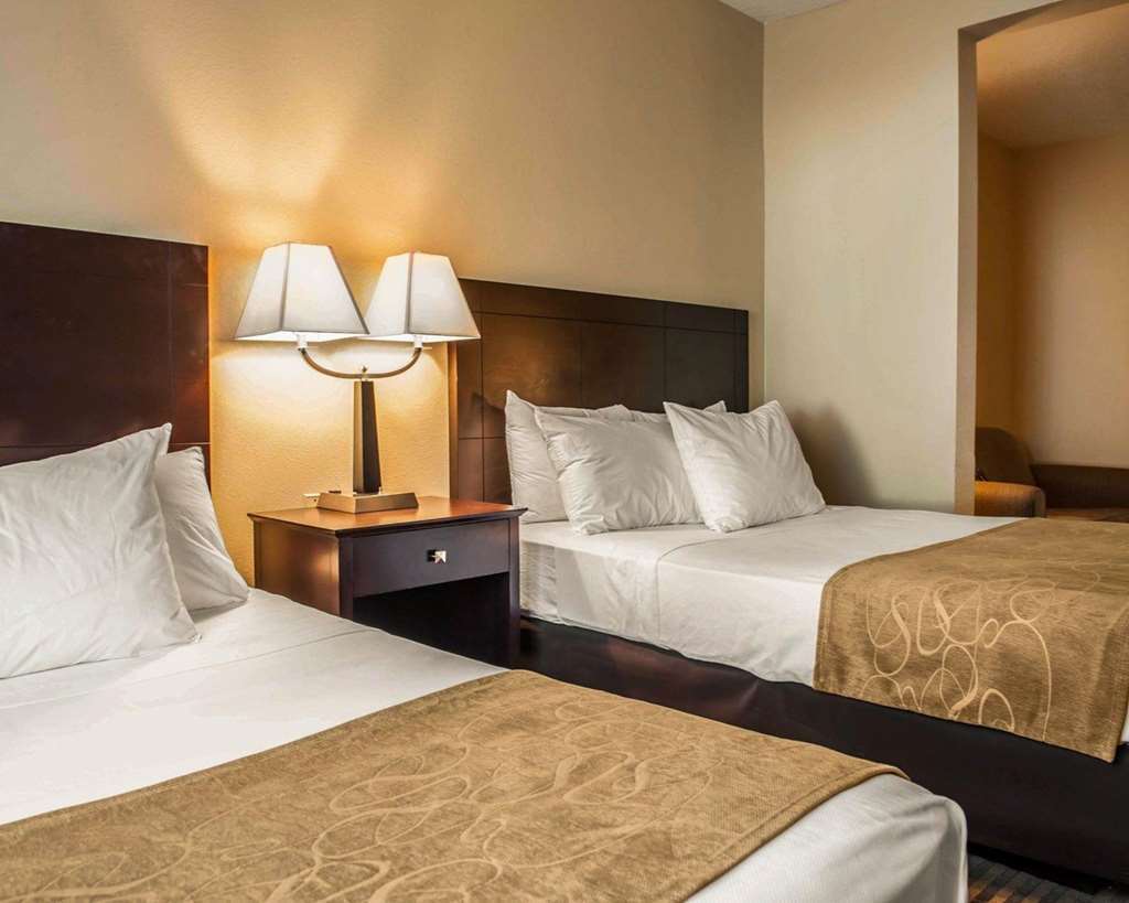 คอมฟอร์ต สวีท ลาฟาแยต ยูนิเวอร์ซิตี้ แอเรีย Hotel ห้อง รูปภาพ